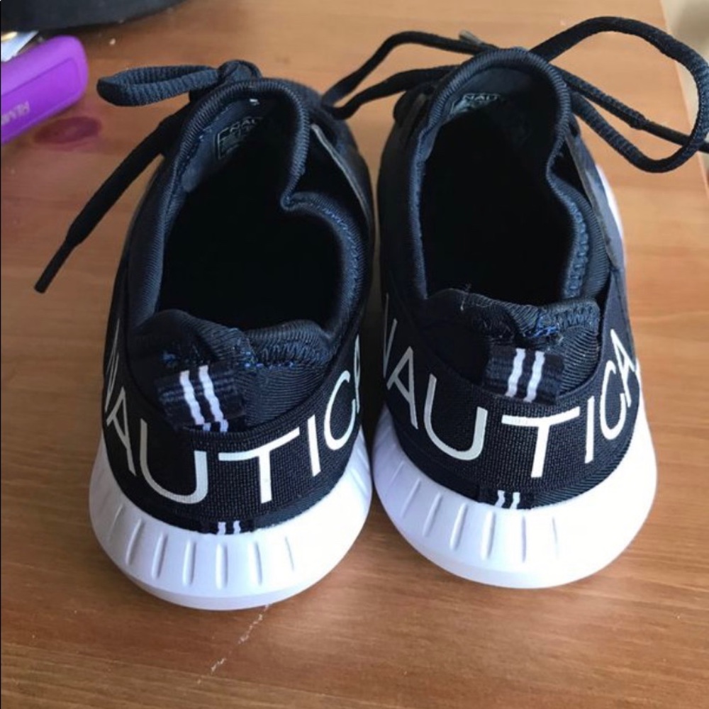 Náutica toddler sneakers